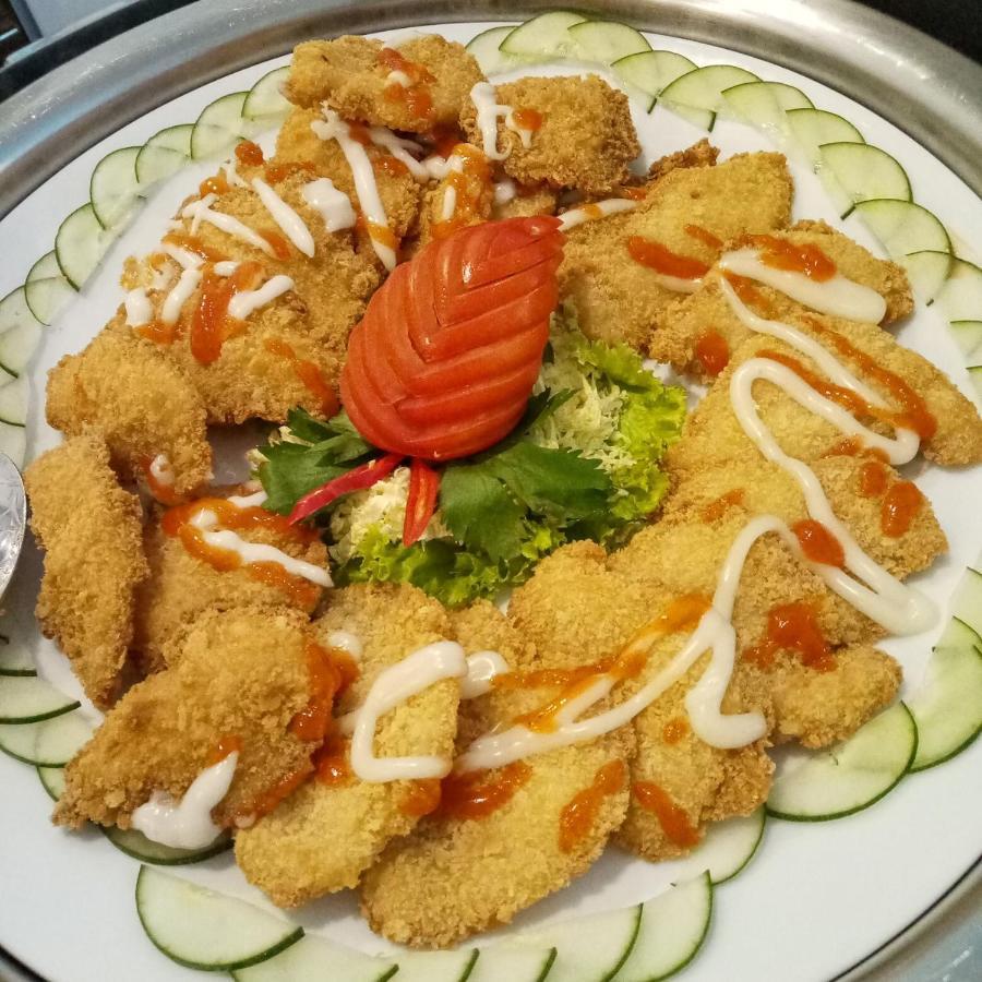 Green Red Hotel Syariah Jombang מראה חיצוני תמונה