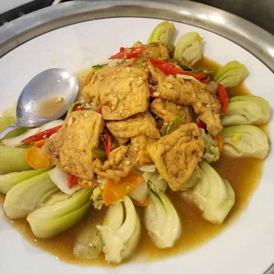 Green Red Hotel Syariah Jombang מראה חיצוני תמונה